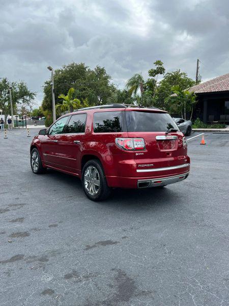 2013 GMC Acadia Denali