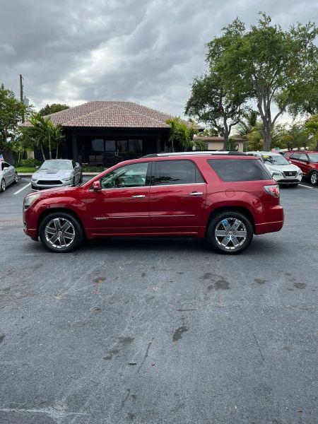 2013 GMC Acadia Denali