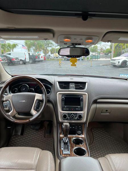 2013 GMC Acadia Denali
