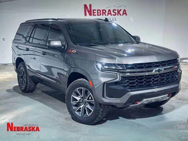 2021 Chevrolet Tahoe 4WD Z71 for sale in Omaha, NE