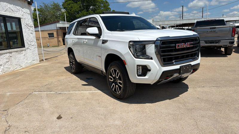 2022 GMC Yukon 4WD AT4