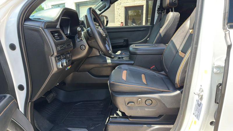 2022 GMC Yukon 4WD AT4