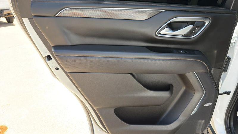 2022 GMC Yukon 4WD AT4