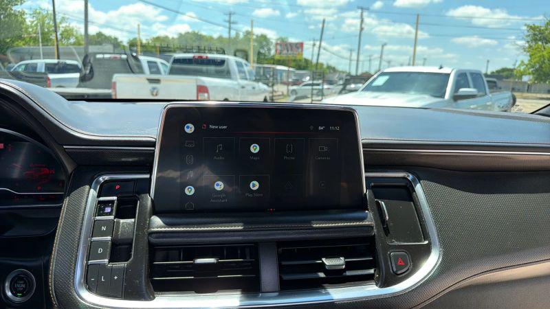 2022 GMC Yukon 4WD AT4