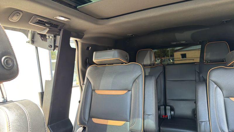 2022 GMC Yukon 4WD AT4