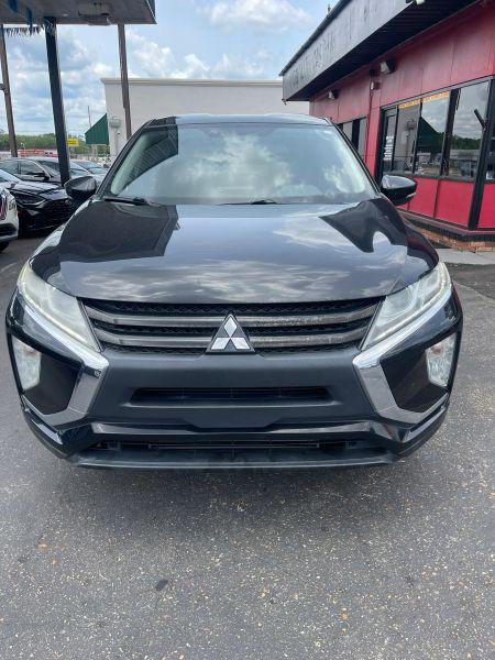2018 Mitsubishi Eclipse Cross LE