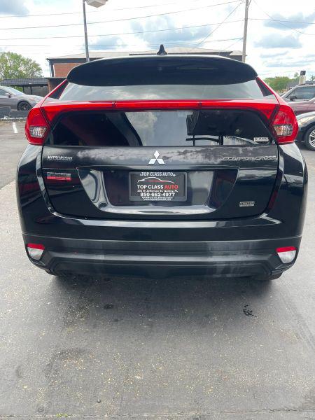 2018 Mitsubishi Eclipse Cross LE