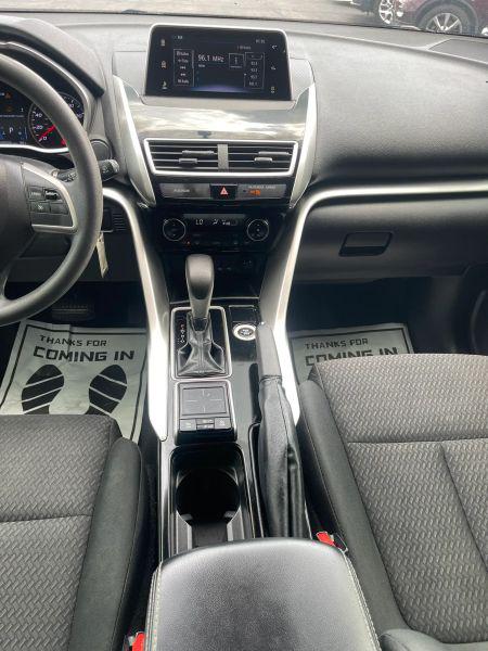 2018 Mitsubishi Eclipse Cross LE