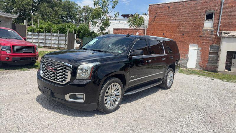 2018 GMC Yukon XL Denali