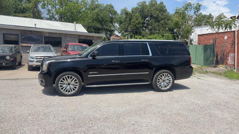 2018 GMC Yukon XL Denali