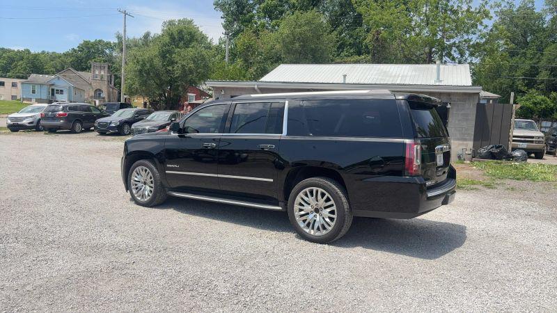 2018 GMC Yukon XL Denali