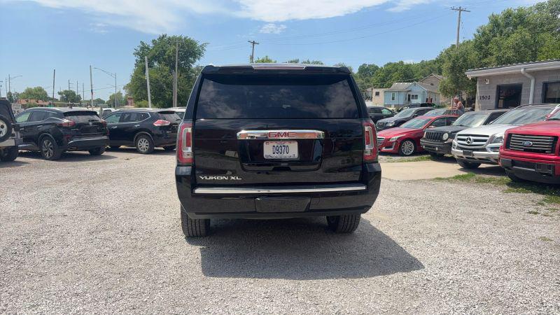 2018 GMC Yukon XL Denali
