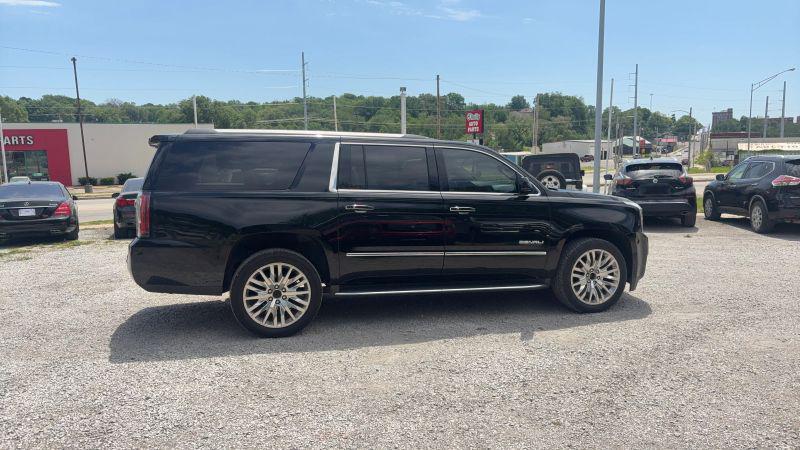 2018 GMC Yukon XL Denali