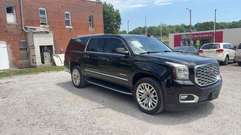 2018 GMC Yukon XL Denali