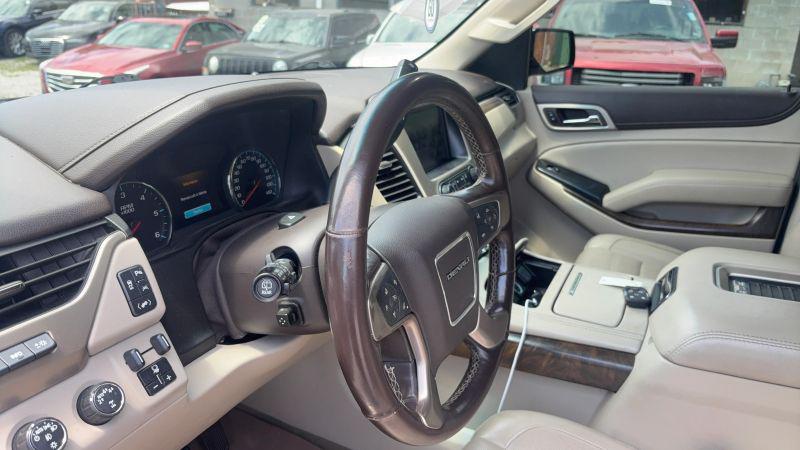 2018 GMC Yukon XL Denali
