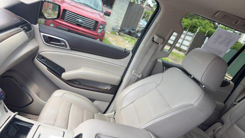 2018 GMC Yukon XL Denali