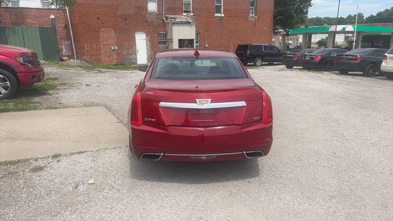 2015 Cadillac CTS Performance