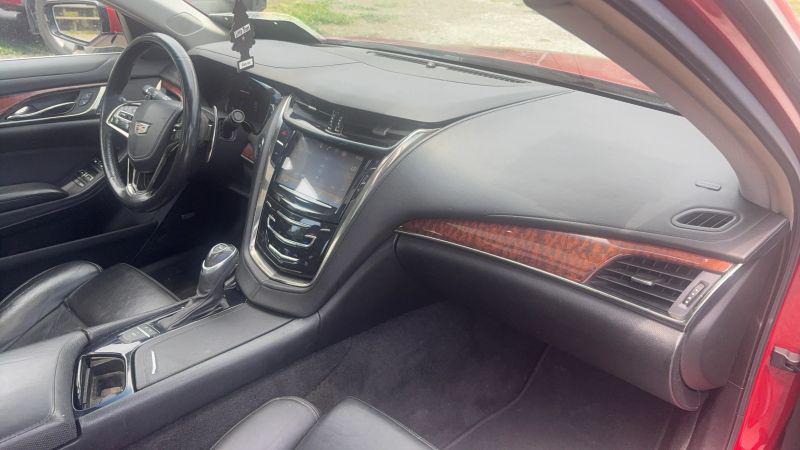 2015 Cadillac CTS Performance