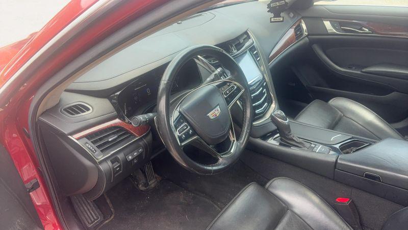 2015 Cadillac CTS Performance