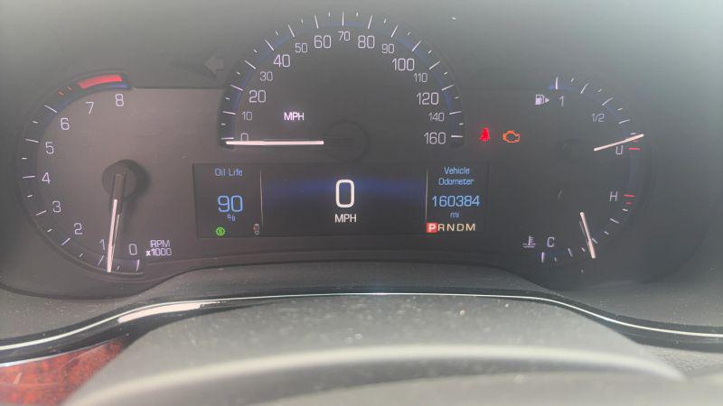 2015 Cadillac CTS Performance