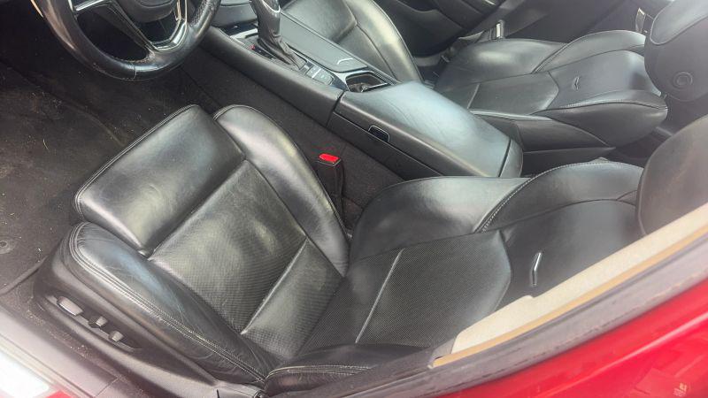 2015 Cadillac CTS Performance