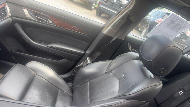 2015 Cadillac CTS Performance