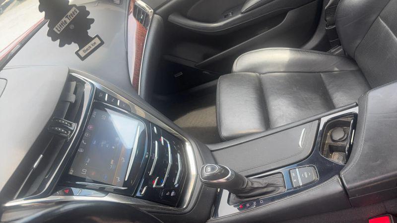 2015 Cadillac CTS Performance
