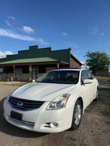 2010 Nissan Altima 2.5 S for sale in Burnet, TX