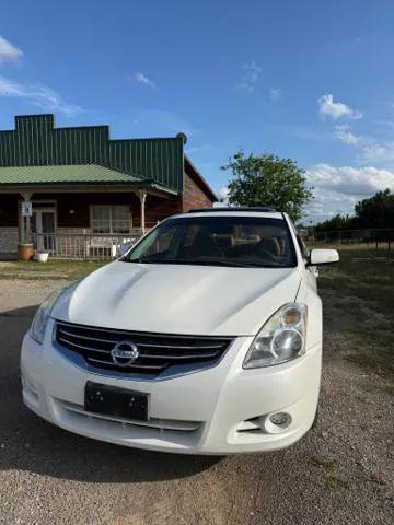 2010 Nissan Altima 2.5 S