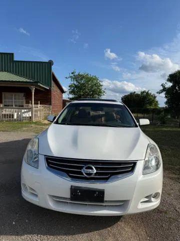 2010 Nissan Altima 2.5 S