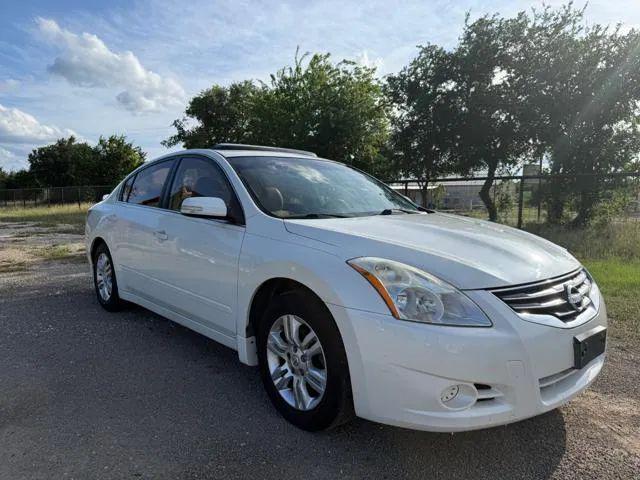 2010 Nissan Altima 2.5 S