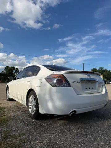 2010 Nissan Altima 2.5 S