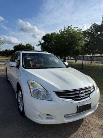 2010 Nissan Altima 2.5 S