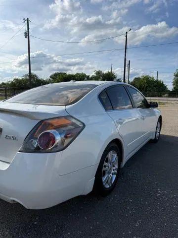 2010 Nissan Altima 2.5 S