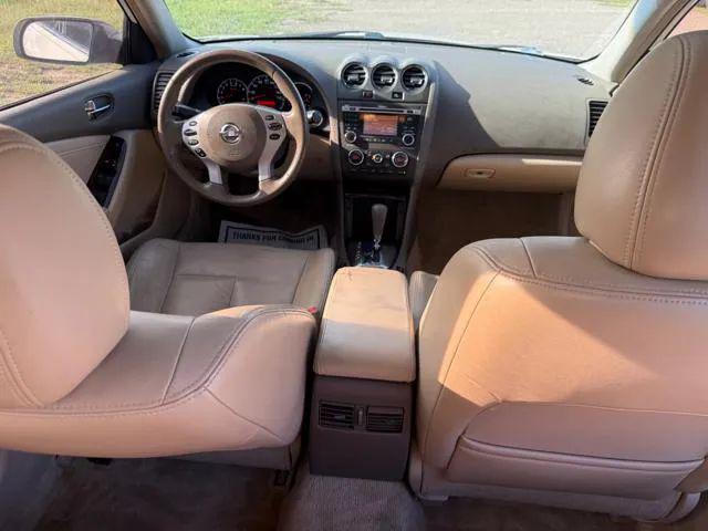 2010 Nissan Altima 2.5 S