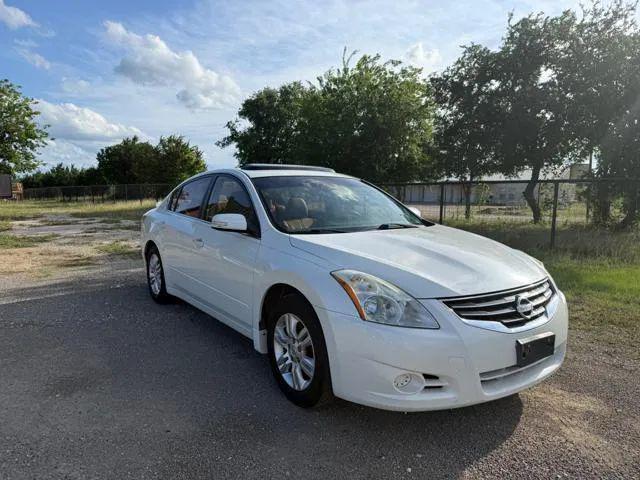 2010 Nissan Altima 2.5 S