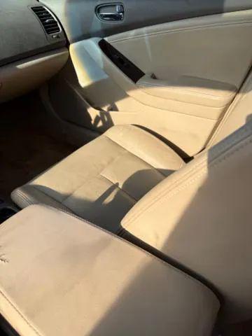 2010 Nissan Altima 2.5 S