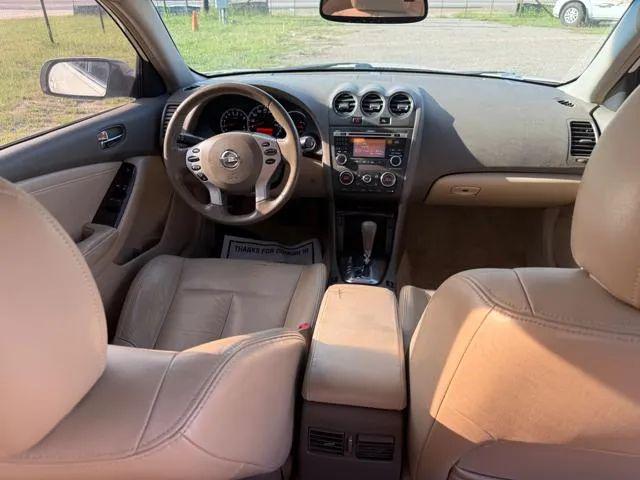 2010 Nissan Altima 2.5 S