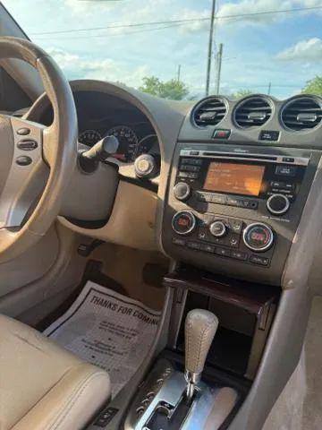 2010 Nissan Altima 2.5 S