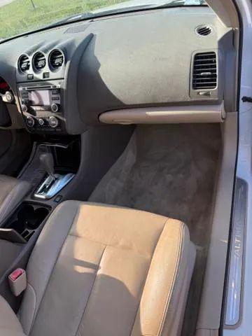 2010 Nissan Altima 2.5 S