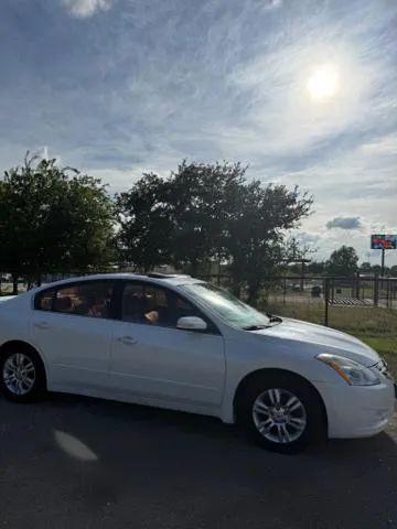 2010 Nissan Altima 2.5 S