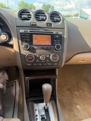 2010 Nissan Altima 2.5 S
