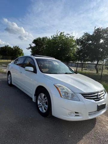 2010 Nissan Altima 2.5 S