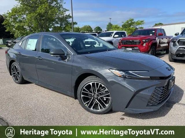 2026 Toyota Camry XLE for sale in Burlington, VT