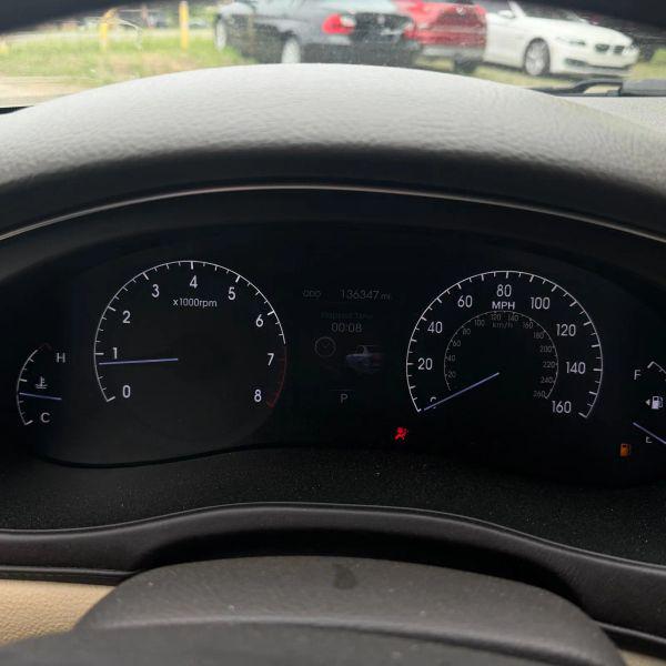 2012 Hyundai Genesis 3.8