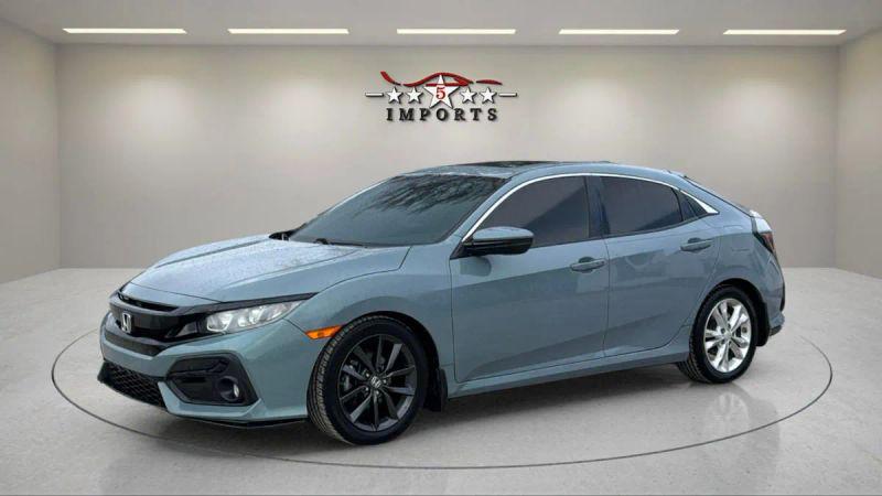 2021 Honda Civic EX for sale in Noblesville, IN