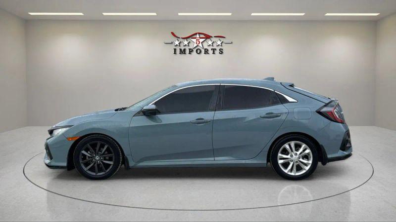 2021 Honda Civic EX