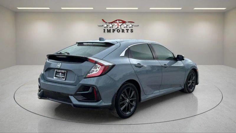 2021 Honda Civic EX