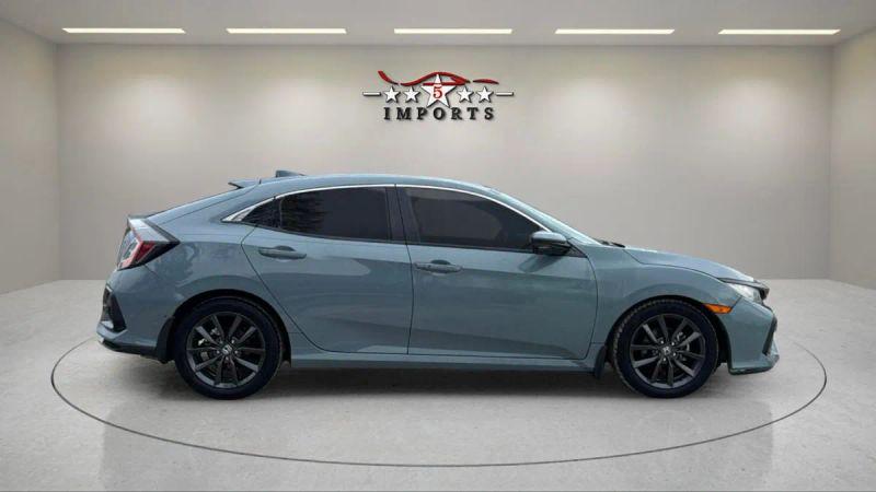 2021 Honda Civic EX