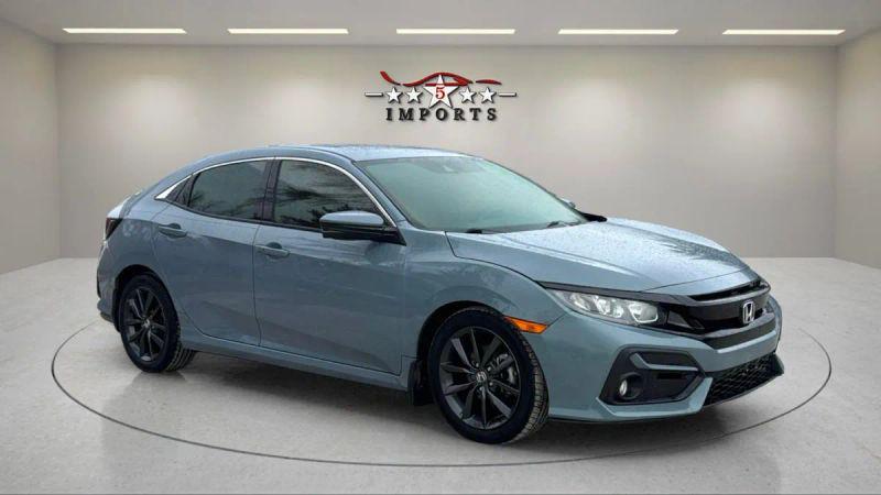 2021 Honda Civic EX